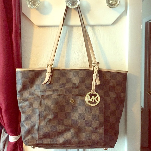 used michael kors purses